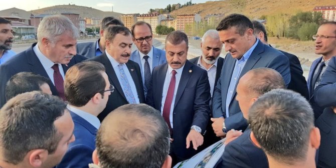 BAKAN EROĞLU: "ÇORUH MUHTEŞEM OLACAK"