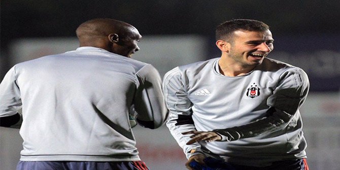 BEŞİKTAŞ, LEİPZİG SINAVINA HAZIR