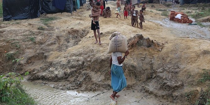 'MYANMAR'DA YAŞANAN ŞİDDETİ AÇIKLAYACAK KELİME YOK'