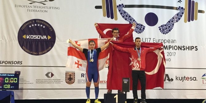 HALTER ŞAMPİYONASINDA MİLLİLERDEN 30 MADALYA