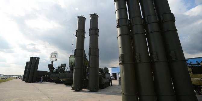 SSM'DEN S-400 VE ALTAY TANKI AÇIKLAMASI