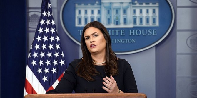 BEYAZ SARAY'DAN 'IKBY REFERANDUMU' AÇIKLAMASI