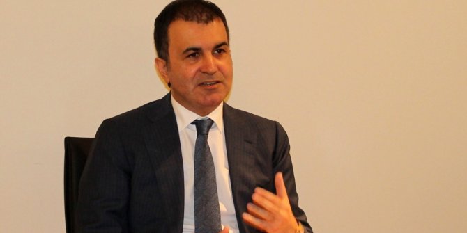 BAKAN ÇELİK’TEN ALMANYA SEÇİMLERİNE İLİŞKİN AÇIKLAMA