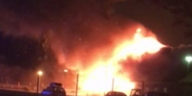 İSVEÇ’TE CAMİ KUNDAKLANDI