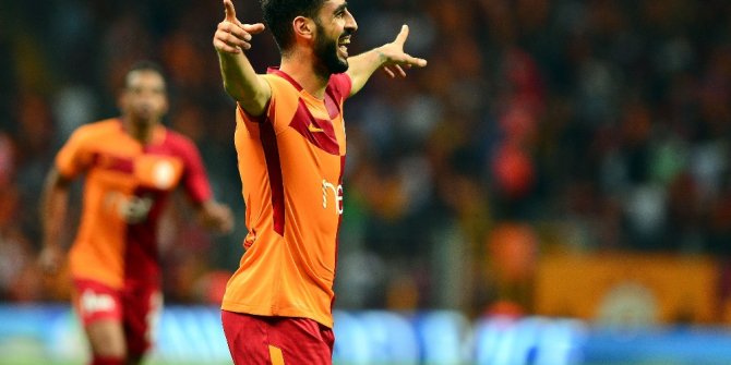 GALATASARAY’DA TOLGA CİĞERCİ ŞOKU! TAM 3 HAFTA