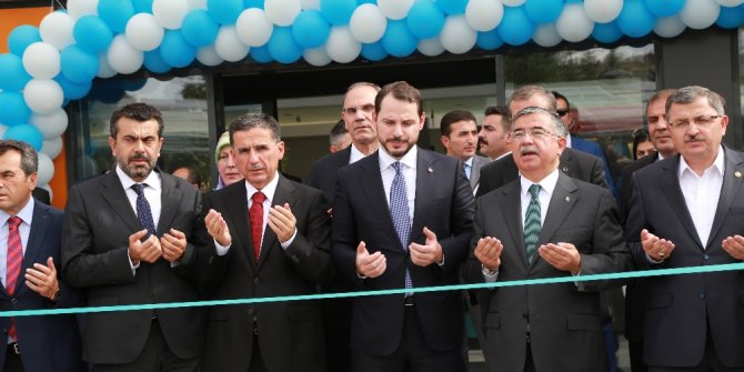 TÜRKİYE’DE BİR İLK: ANKARA’DA AÇILDI