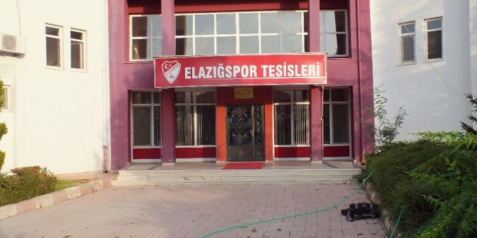 ELAZIĞSPOR’UN ELEKTRİĞİ KESİLDİ