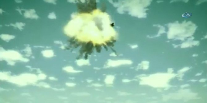 İŞTE GERİLİMİ TIRMANDIRAN O ANİMASYON