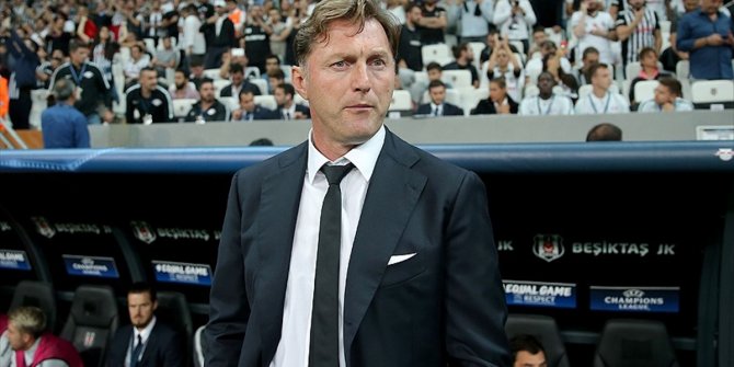 LEİPZİG TEKNİK DİREKTÖRÜ HASENHÜTTL: MAÇIN BAŞINDA ATMOSFERE YENİLDİK