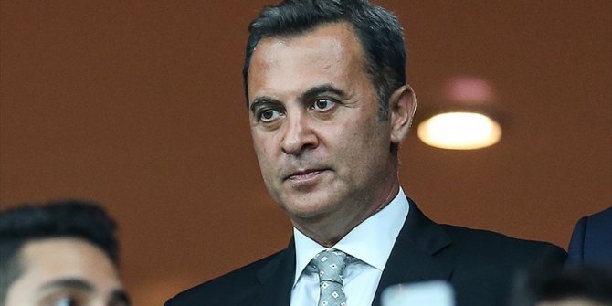 BEŞİKTAŞ KULÜBÜ BAŞKANI ORMAN: ÇOK ÖNEMLİ BİR GALİBİYET ALDIK