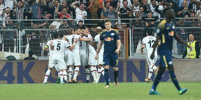 BEŞİKTAŞ'TAN NET GALİBİYET