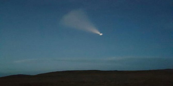 KÖYLÜLER ŞAŞKINA DÖNDÜ