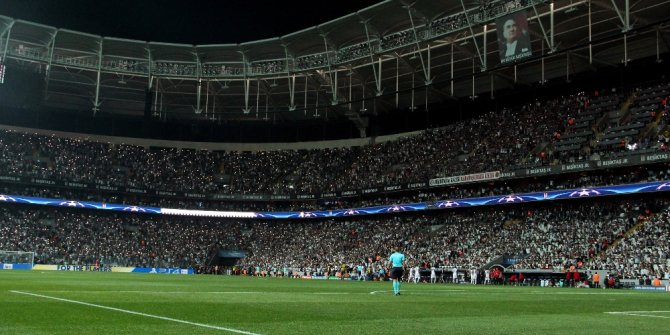 VODAFONE PARK’TA IŞIKLAR SÖNDÜ