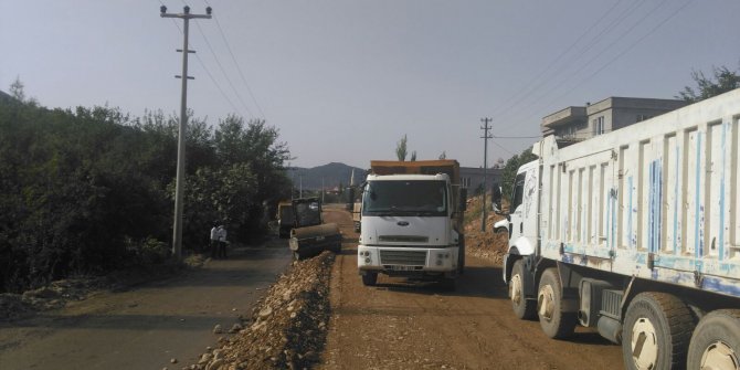 BÜYÜKŞEHİR DADAĞLI GRUP YOLUNDA