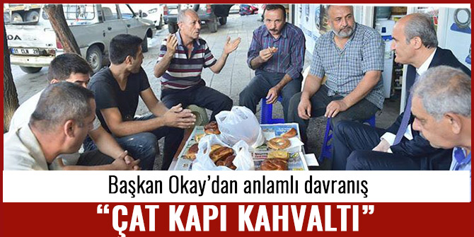 “ÇAT KAPI KAHVALTI”