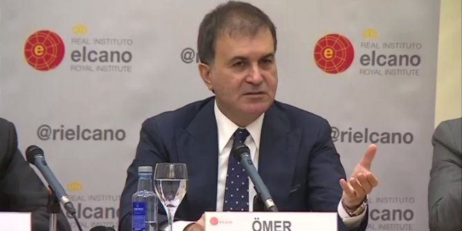 "AYRILIKÇI KARARLARA TAMAMEN KARŞIYIZ"