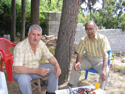 Problemi çözmek bize düşerse, varım!