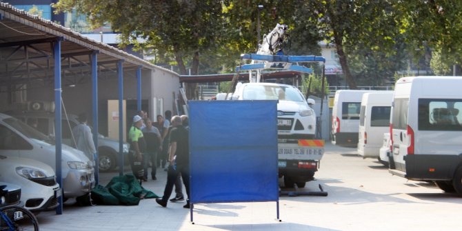 DENİZLİ’DE KADIN CİNAYETİ