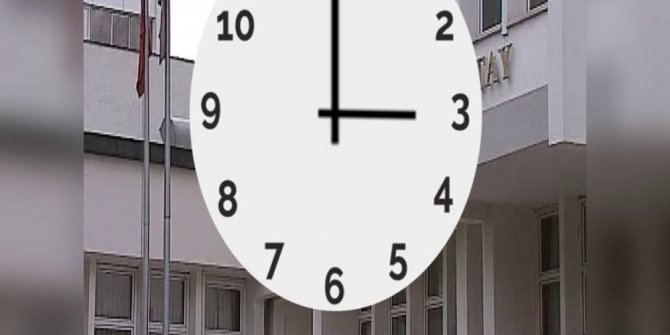 DANIŞTAY’DAN YAZ SAATİ UYGULAMASINDA YÜRÜTMEYİ DURDURMA KARARI