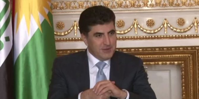 NEÇİRVAN BARZANİ’DEN TÜRKİYE AÇIKLAMASI