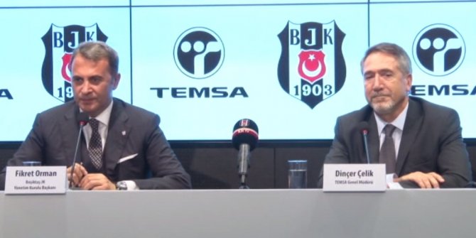 BEŞİKTAŞ, TEMSA İLE NİKAH TAZELEDİ