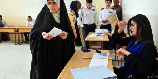 KUZEY IRAK’TAKİ REFERANDUM SONUÇLARI AÇIKLANDI