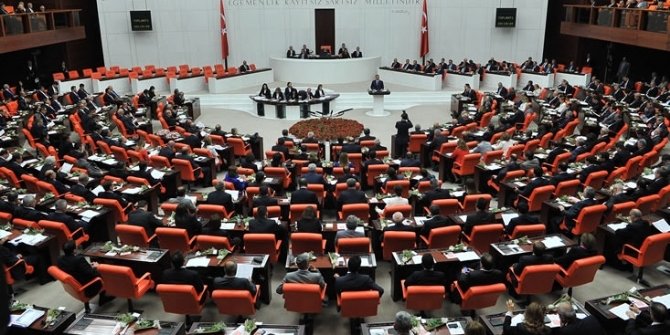 VERGİ KANUNU’NDAKİ DEĞİŞİKLİKLERİ KAPSAYAN TASARI MECLİS’TE