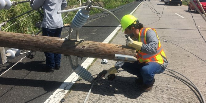 PORTO RİKO 1 HAFTADIR ELEKTRİKSİZ