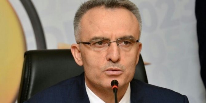 BAKAN AĞBAL AÇIKLADI: VERGİ DÜZENLENMESİNE NELERİ KAPSIYOR ?