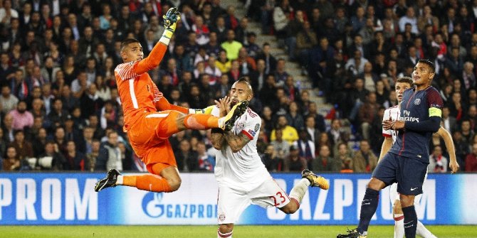 PSG’DEN BAYERN MÜNİH’E FARKLI TARİFE
