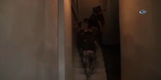 UYUŞTURUCU TACİRLERİNE DARBE