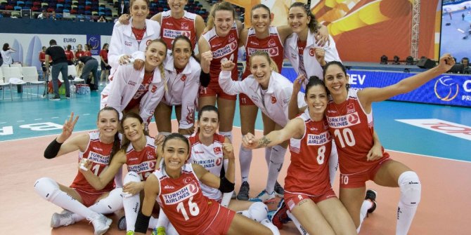 FİLENİN SULTANLARI ÇEYREK FİNALDE