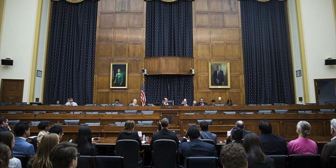 ABD KONGRESİNDEKİ OTURUMDA ARAKANLI MÜSLÜMANLARA DESTEK