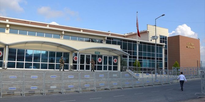 FETÖ'NÜN İSTANBUL'DAKİ 'ANA DARBE' DAVASINDA 11. DURUŞMA