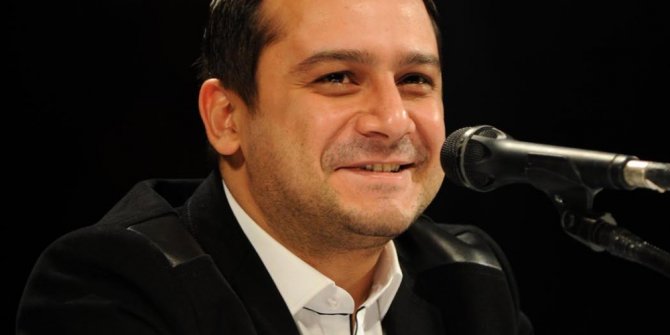 BEHZAT Ç.’NİN YAZARI TESLİM OLDU