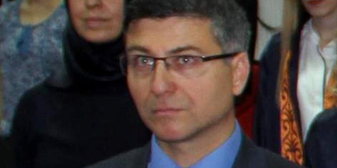 FETÖ SANIĞI ESKİ ALBAY ÇETİNKAYA HAKKINDA YAKALAMA KARARI