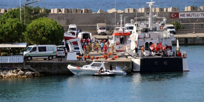 24 MÜLTECİNİN ÖLDÜĞÜ FACİAYA 4 GÖZALTI