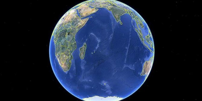 "SEKİZİNCİ KITA"YA DAİR YENİ KANITLAR BULUNDU