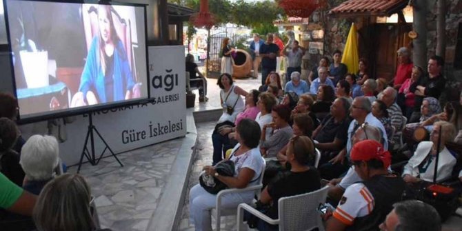 TUNCEL KURTİZ SEVENLERİ TARAFINDAN ANILDI