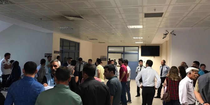 IĞDIR’DA DOKTOR, HASTASI TARAFINDAN BIÇAKLANDI