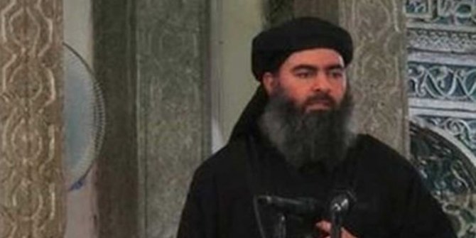 DEAŞ ELEBAŞI BAĞDADİ’YLE İLGİLİ ŞOK İDDİA