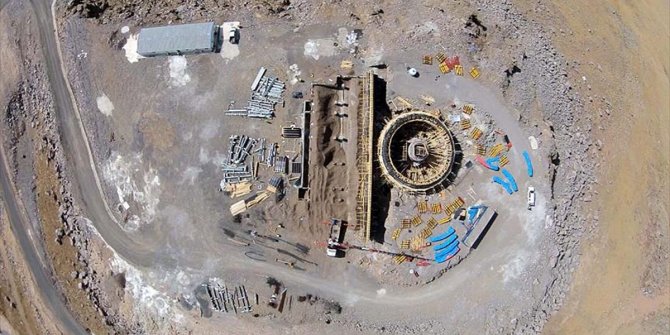 DÜNYANIN BEKLEDİĞİ GÖZLEMEVİ 2020'DE AÇILACAK