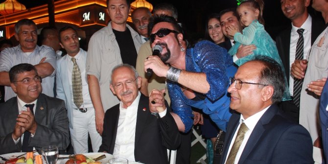 SÜNNET DÜĞÜNÜNE KATILAN KILIÇDAROĞLU’NA JEST