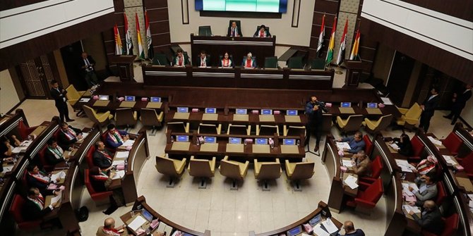 IKBY, IRAK PARLAMENTOSU TARAFINDAN ÇIKARILAN KARARLARI REDDETTİ