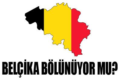 Belçika bölünüyor mu?