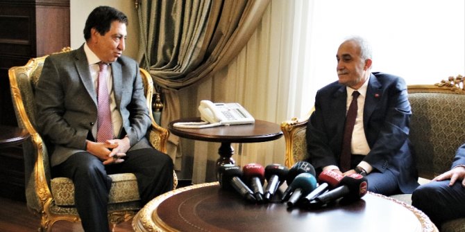 BAKAN FAKIBABA: 250 ÖRNEK KÖY YAPACAĞIZ