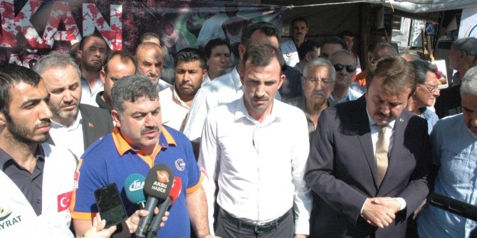 ARAKAN İÇİN YARDIM KAMPANYASI BAŞLATILDI