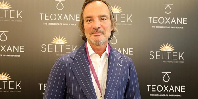 'TÜRKİYE'NİN ESTETİK SEKTÖRÜNDE YILDIZI PARLIYOR'