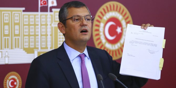 TORBA TASARI KESİNLİKLE ÜLKENİN GÜVENLİĞİ İÇİN DEĞİL