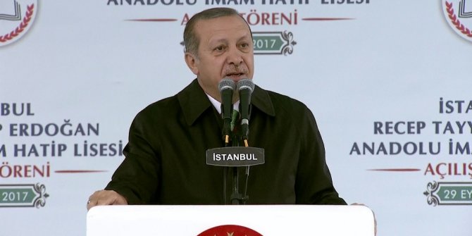"BURADAN BAŞBAKANLAR, CUMHURBAŞKANLARI YETİŞTİ"